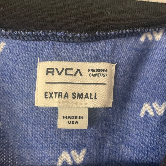 RVCA tank top - Picture 2 of 4